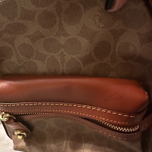 Coach Backpack - Picture 14 of 16